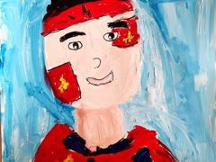 -彩翼儿童美术(新阳路)