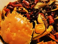 香辣蟹-九喜龙虾(凤城六路直营店)