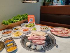-六七八韩式烤肉·韩国料理(上杭路店)