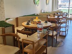 大堂-贰重天冰煮羊自助火锅(东坝店)