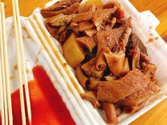 -细妹五香牛杂(步行街店)