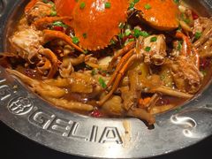-胖哥俩肉蟹煲(萧山加州阳光店)