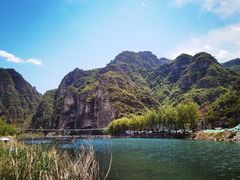 -孤山寨风景区