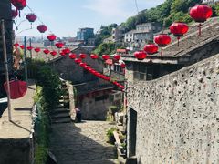 -东沙渔村
