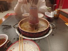 -京元盛铜锅涮肉(上海总店)