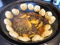 -缘福乡村铁锅炖民宿(八达岭店)