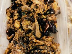 辣炒鸡架-夕阳红小吃(中街大悦城店)