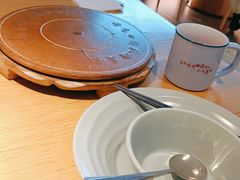 -蜜桃餐厅·伴山(绿宝广场店)