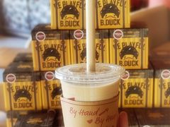 耶加雪啡SOE冰拿铁-COSTA COFFEE(百葛服务区店)