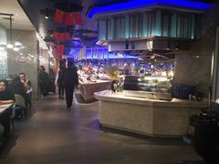 -乔哥铭洋海鲜自助(皇城恒隆广场店)