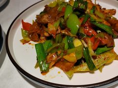 传统回锅肉-雲蜀龙阁·金牌水煮鱼(方庄店)