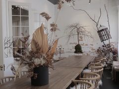 -FLOVIE FLORIST CAFE