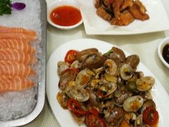 -新享乐海鲜(翠华路店)
