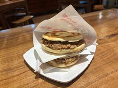 -子午路张记肉夹馍(兵马俑店)