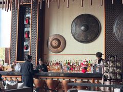 -时光吧·大堂吧·丽江和府洲际度假酒店
