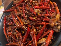 -西塔老太太泥炉烤肉(万柳华联店)