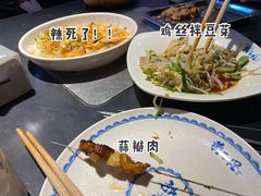 陕西凉皮-黄三怪(无影山北路店)