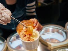 蜜桃番茄罗勒-Dip in Gelato(富民路店)