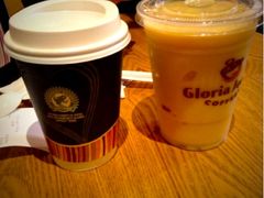 爱尔兰榛仁咖啡-Gloria Jean's Coffees