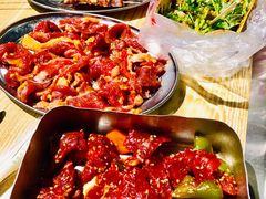 -胡同烧烤·烤肉(塔湾店)