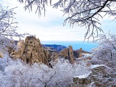 -崂山巨峰游览区