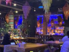 -花腰餐吧Bistro烧烤 傣味(传媒大学店)