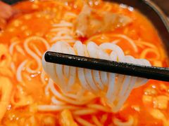 -阿香米线(宁波来福士广场店)