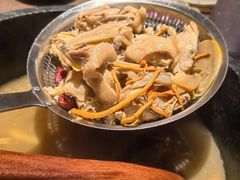 -蘑界·野生菌火锅(深业上城店)