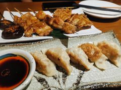 串烤拼盘-有喜屋·鲜鸡板前烧鸟(徐家汇店)