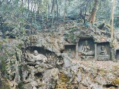 -灵隐飞来峰景区
