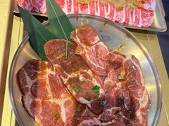 -秦炉烤肉(财富中心店)