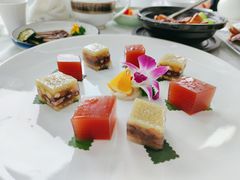 点心双拼-广州塔晖粤轩中餐厅