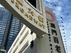 -百老汇美食街