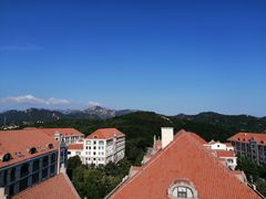 -中国海洋大学游泳馆