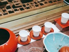 -翁暖茶馆(滨江东总店)