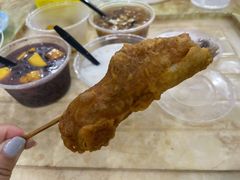 炸鸡翅-小雨点糖水店(中兴街分店)