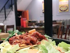 -高基五春川炒鸡排 韩国料理(威海总店)