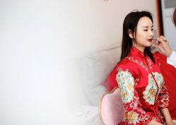 -荷玛高端新娘跟妆团队·彩妆培训