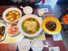 -老淮城·长鱼面(河下古镇店)