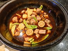 -老渔翁炖鱼坊(黄海西路东山店)