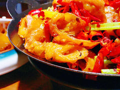 干锅肥肠-小徽舟臭鳜鱼(雅清街店)