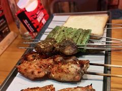 -小红烤翅(傅厚岗店)