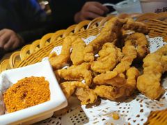 -吴越荣记苏州菜·松鼠桂鱼100%活鱼现做(斜塘老街店)