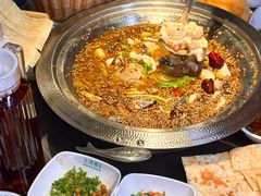 -大河宴·椒麻鱼火锅(北京路中和美食街店)