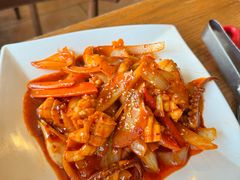 炒鱿鱼-香猪坊(五道口店)