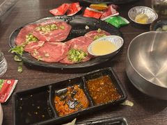 -大馥·炭火烧肉酒场(莘庄莘福坊店)