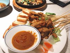 小时候的沙茶肉串-荣先森·闽南菜(环球港店)
