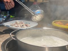 -淘米捞·米汤脆鲩鱼火锅(福田皇岗店)