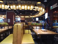 大堂-小杨烤肉·陕西烧烤·陕西地方菜(龙首店)