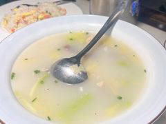 鸭架汤-聚京民福烤鸭店(木樨园店)